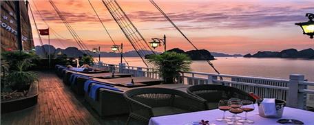 Chương trình 3 ngày 2 đêm trên du Thuyền Victory Star Hạ Long